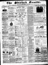 Sleaford Gazette Saturday 12 April 1873 Page 1