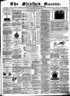 Sleaford Gazette Saturday 21 June 1873 Page 1