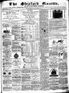 Sleaford Gazette Saturday 09 August 1873 Page 1