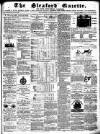 Sleaford Gazette Saturday 04 October 1873 Page 1