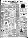 Sleaford Gazette Saturday 18 October 1873 Page 1
