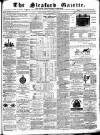 Sleaford Gazette Saturday 25 October 1873 Page 1