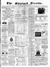 Sleaford Gazette Saturday 18 April 1874 Page 1