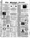 Sleaford Gazette Saturday 09 January 1875 Page 1