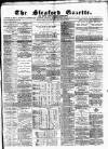 Sleaford Gazette Saturday 22 January 1876 Page 1