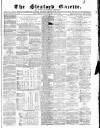 Sleaford Gazette Saturday 13 January 1877 Page 1