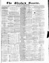 Sleaford Gazette Saturday 20 January 1877 Page 1