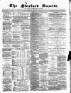 Sleaford Gazette Saturday 01 June 1878 Page 1