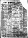 Sleaford Gazette Saturday 07 August 1880 Page 1