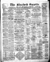 Sleaford Gazette Saturday 19 December 1885 Page 1