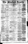 Sleaford Gazette Saturday 11 January 1890 Page 1