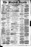 Sleaford Gazette Saturday 18 January 1890 Page 1