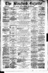Sleaford Gazette Saturday 15 March 1890 Page 1