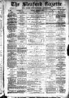 Sleaford Gazette Saturday 13 December 1890 Page 1