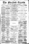 Sleaford Gazette Saturday 28 February 1891 Page 1