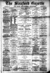 Sleaford Gazette Saturday 29 October 1892 Page 1