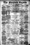 Sleaford Gazette Saturday 19 November 1892 Page 1