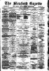 Sleaford Gazette Saturday 14 January 1893 Page 1