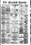 Sleaford Gazette Saturday 21 January 1893 Page 1