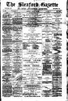 Sleaford Gazette Saturday 28 January 1893 Page 1