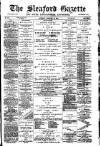 Sleaford Gazette Saturday 25 February 1893 Page 1