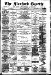 Sleaford Gazette Saturday 04 March 1893 Page 1