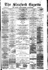 Sleaford Gazette Saturday 18 March 1893 Page 1
