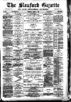 Sleaford Gazette Saturday 05 August 1893 Page 1