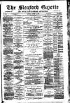 Sleaford Gazette Saturday 19 August 1893 Page 1