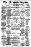 Sleaford Gazette Saturday 27 January 1894 Page 1