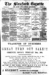 Sleaford Gazette Saturday 17 February 1894 Page 1