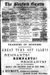 Sleaford Gazette Saturday 10 March 1894 Page 1