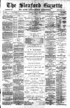 Sleaford Gazette Saturday 21 July 1894 Page 1