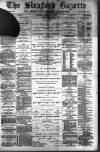 Sleaford Gazette Saturday 22 September 1894 Page 1