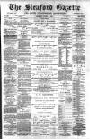 Sleaford Gazette Saturday 13 October 1894 Page 1