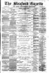 Sleaford Gazette Saturday 10 November 1894 Page 1