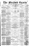 Sleaford Gazette Saturday 22 December 1894 Page 1