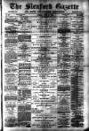 Sleaford Gazette Saturday 16 March 1895 Page 1