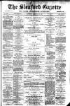Sleaford Gazette Saturday 01 February 1896 Page 1