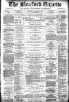 Sleaford Gazette Saturday 16 January 1897 Page 1