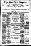 Sleaford Gazette Saturday 07 July 1900 Page 1