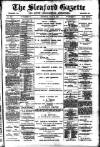 Sleaford Gazette Saturday 28 July 1900 Page 1