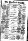 Sleaford Gazette Saturday 08 September 1900 Page 1