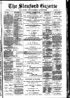 Sleaford Gazette Saturday 13 October 1900 Page 1