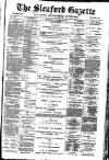 Sleaford Gazette Saturday 27 October 1900 Page 1