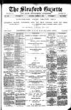 Sleaford Gazette Saturday 19 January 1901 Page 1