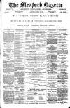 Sleaford Gazette Saturday 13 April 1901 Page 1