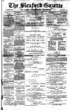 Sleaford Gazette Saturday 04 January 1908 Page 1