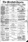 Sleaford Gazette Saturday 08 January 1910 Page 1