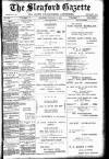 Sleaford Gazette Saturday 21 January 1911 Page 1